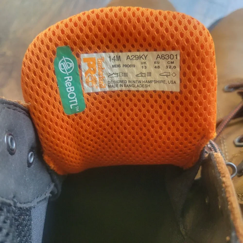 Timberland PRO Ballast 6